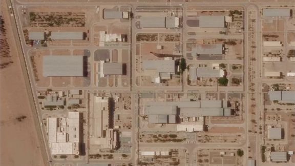 Satellite image provided by Planet Labs PBC shows buildings at Isfahan Nuclear Technology Center in Isfahan, Iran May 17, 2025.  Reuters