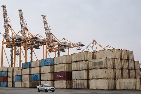 Iranian trade cratered during Israel conflict, data shows