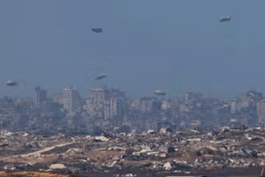 کانال ۱۲ اسرائیل: نتانیاهو مایل به تصرف کامل نوار غزه است