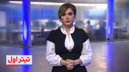 تیتراول با نیوشا صارمی: لاریجانی دبیر شورای عالی امنیت ملی شد، مشاور خامنه‌ای چه می‌خواهد؟