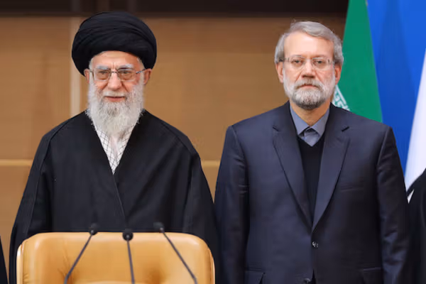 Khamenei aide steps back into spotlight with surprise Moscow visit