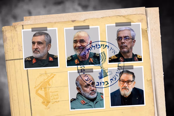 Israel’s strike on Iran echoes campaigns against Hamas, Hezbollah