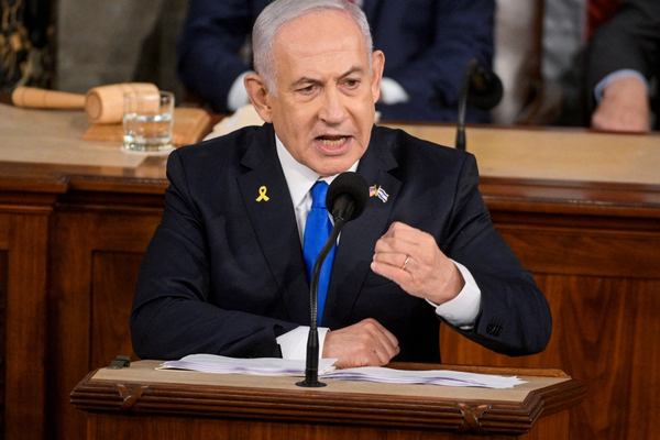 نتانیاهو: حماس می‌خواهد با ویدیوهای گروگان‌ها ما را در هم بشکند