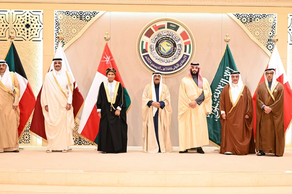 Weakened Iran brings cautious relief in Persian Gulf states