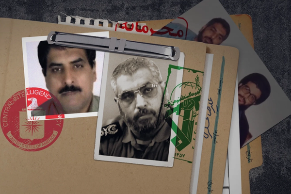 علیرضا عسگری؛ از سردار رضا چیفتن تا مستر جان‌ دوو