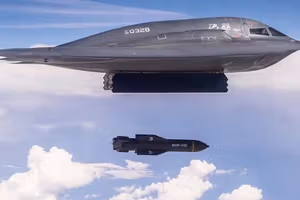 آیا بمب‌های ترامپ قادر به نابود کردن قلعه هسته‌ای پنهان جمهوری اسلامی نیستند؟