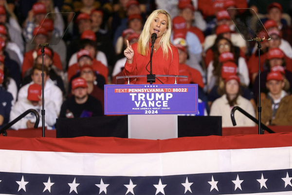 نماینده جمهوری‌خواه کنگره: حمایت از اسرائیل در جنگ، خیانت به مردم آمریکاست