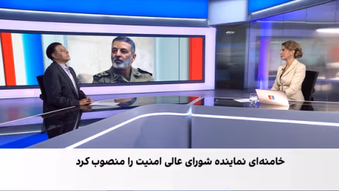 علی شیرازی: خامنه‌ای در حال آماده‌سازی ساختار امنیتی برای مقابله با جنگ یا اعتراضات است