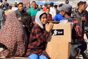 نشست مشترک برای همکاری سازمان ملل و «بنیاد امدادرسانی غزه» بدون نتیجه پایان یافت