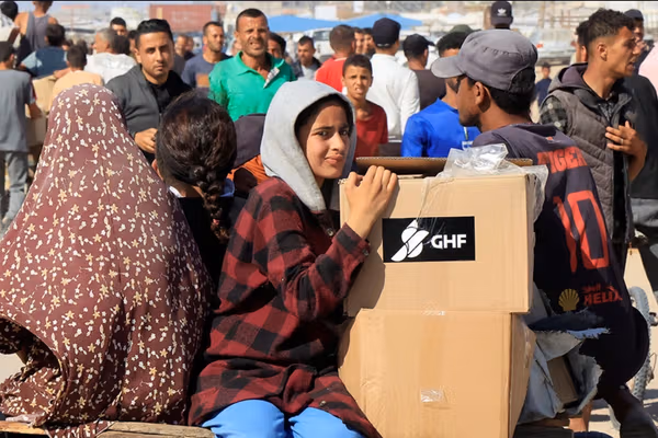 نشست مشترک برای همکاری سازمان ملل و «بنیاد امدادرسانی غزه» بدون نتیجه پایان یافت