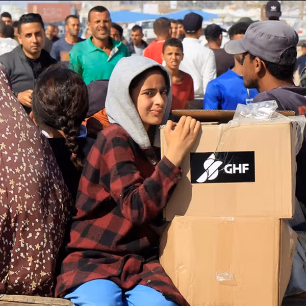 نشست مشترک برای همکاری سازمان ملل و «بنیاد امدادرسانی غزه» بدون نتیجه پایان یافت