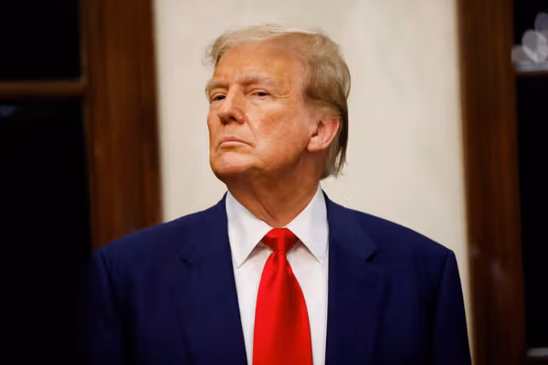 ترامپ: اگر حمله نمی‌کردیم، ایران دو ماهه به سلاح اتمی می‌رسید