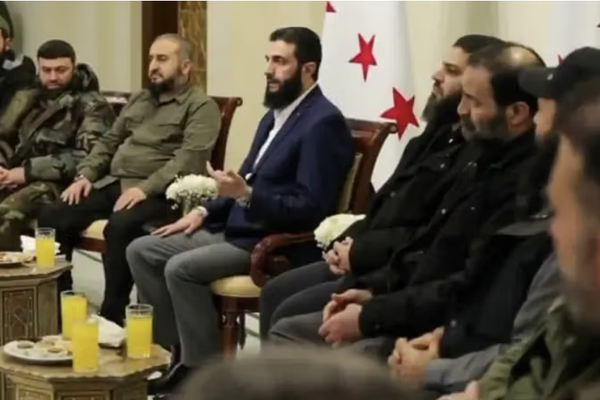 گزارش محرمانه سازمان ملل تایید می‌کند دولت موقت سوریه ارتباطی با القاعده ندارد