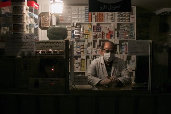 Rampant electricity outages take toll on frustrated Iranians