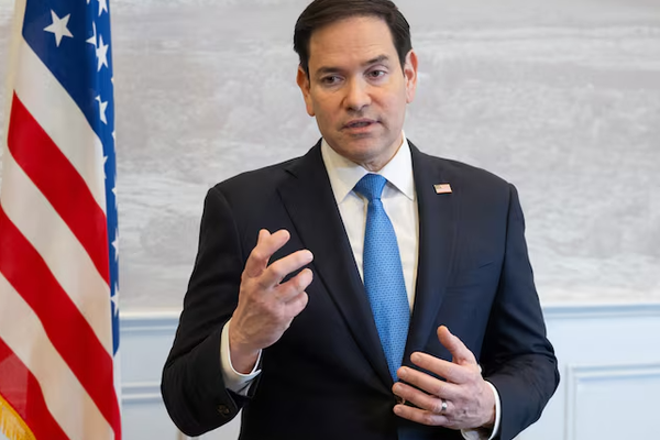 US strikes isolated Iran as allies backed away, Rubio says