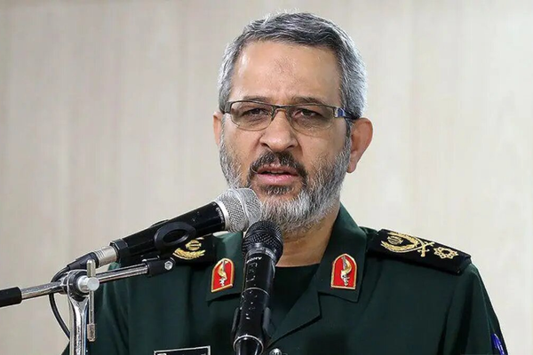 Second senior Iranian security official dies in less than a week