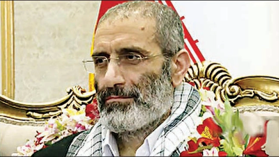 Former Iranian diplomat Assadollah Assadi arrived in Tehran on May 26, 2023 after he was released from a jail in Belgium.