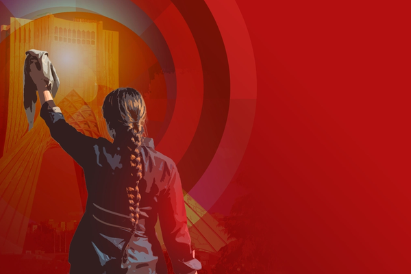 How Iranian women are defying the Islamic Republic one headscarf at a time