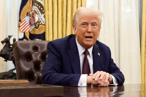 ترامپ: کشورهای بیشتری به «پیمان ابراهیم» خواهند پیوست