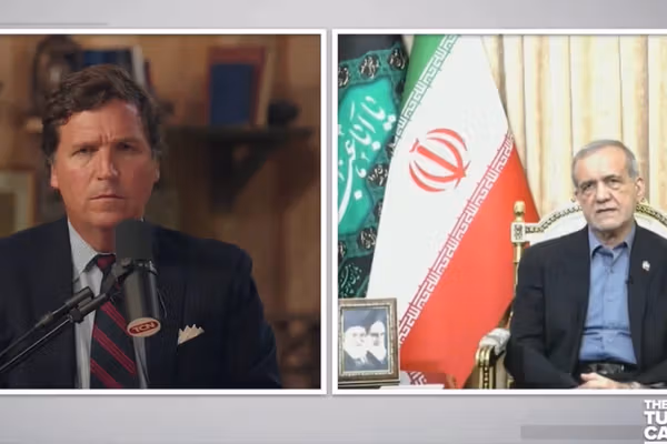 A win for Tehran: experts assess Carlson's Iran interview